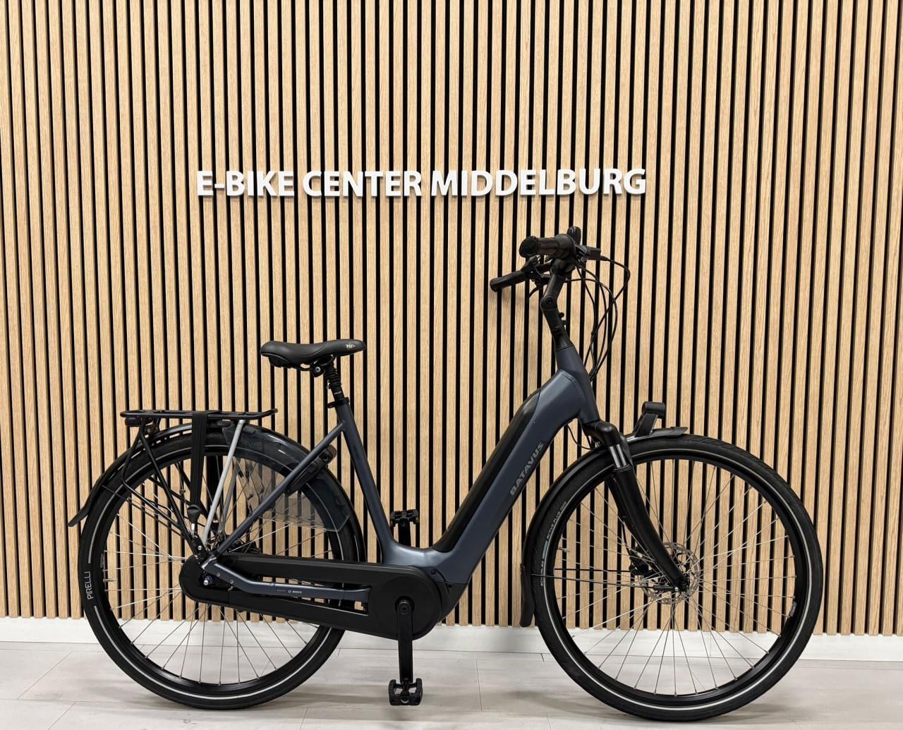 Batavus Finez Bosch Active Line Plus 53CM 500Wh