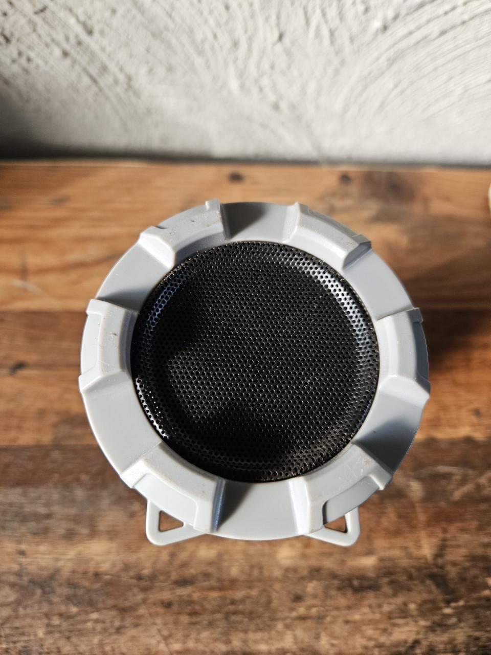 Pulse Small Tube Speaker - Draagbare Bluetooth Speaker