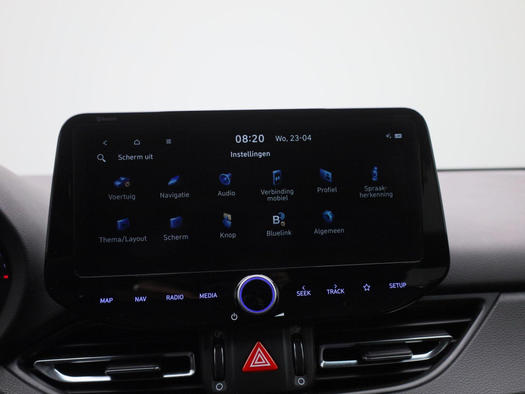 Hyundai I 30 wagon 1.5 t-gdi techno | navigatie | apple carplay / android a