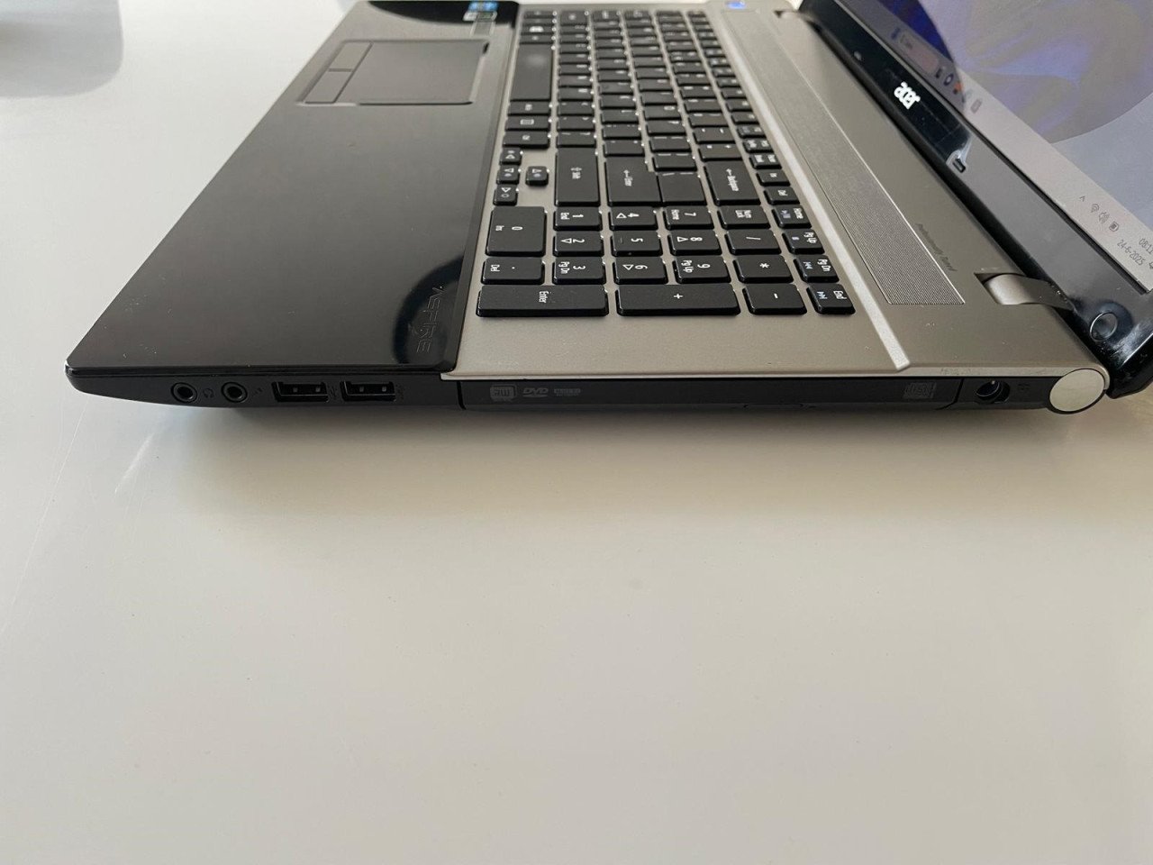 Acer 17 inch Windows 11 SSD i5 Office pakket & virusscanner