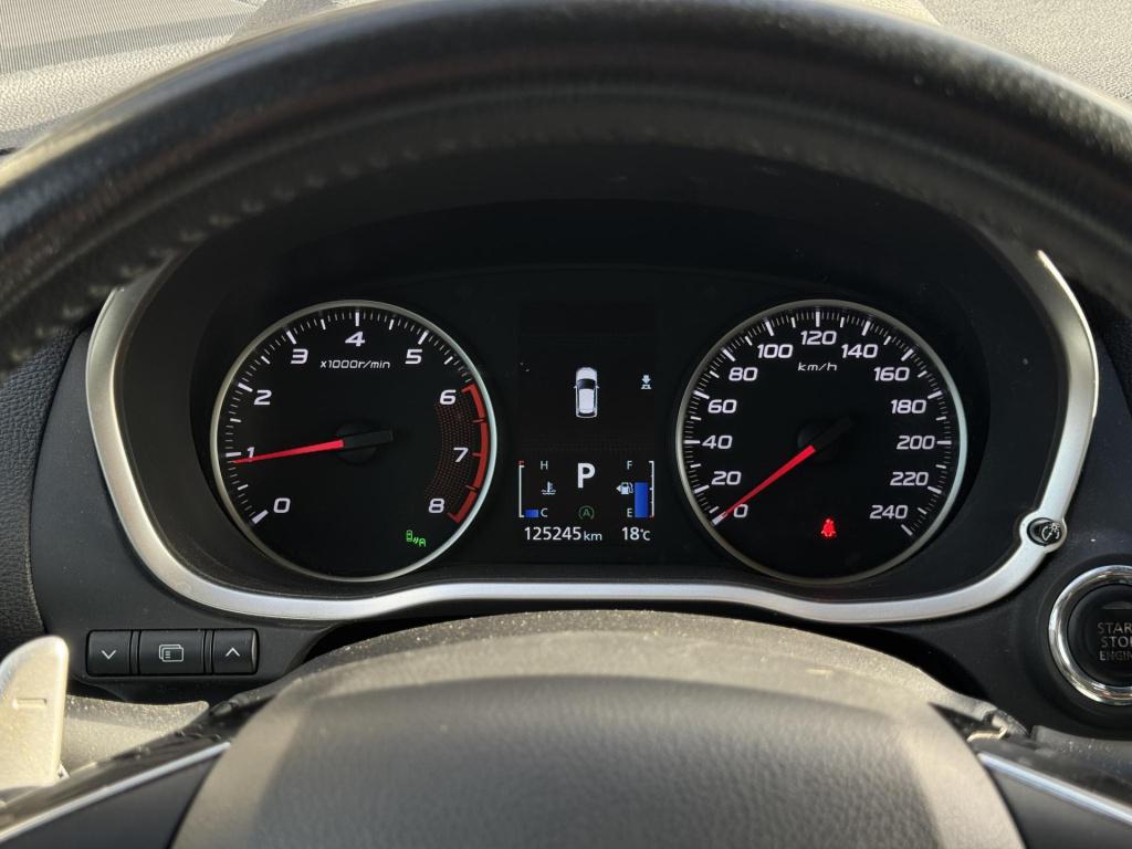 Mitsubishi Eclipse Cross 1.5 di-t instyle meest luxe uitvoering incl. trekh