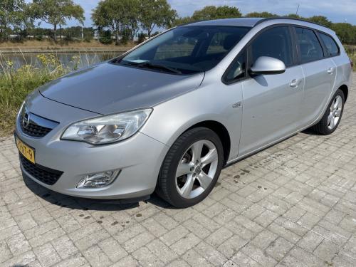 Opel Astra 1.4 turbo station 2450€