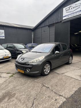 Peugeot 207 jaar apk