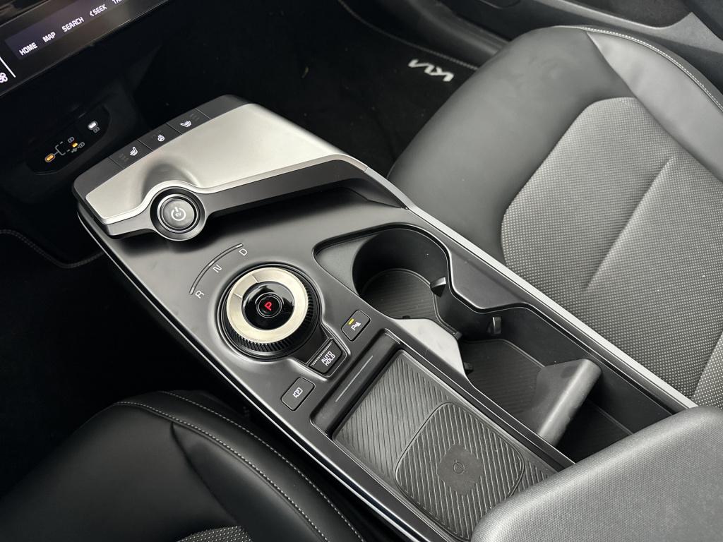 Kia Ev6 light edition 63 kwh |  stoel en stuur verwarming
