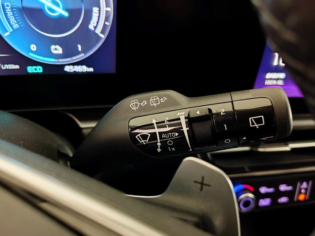Kia Niro 1.6 gdi hybrid dynamicline|trekhaak
