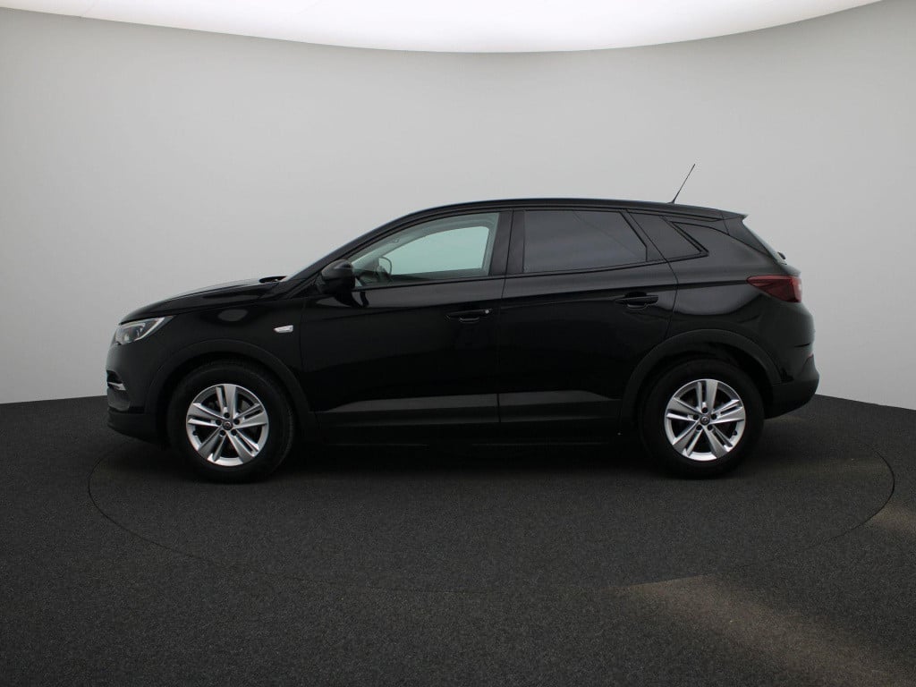 Opel Grandland X 1.2 turbo edition | lmv  | airco | cruise control | parkee