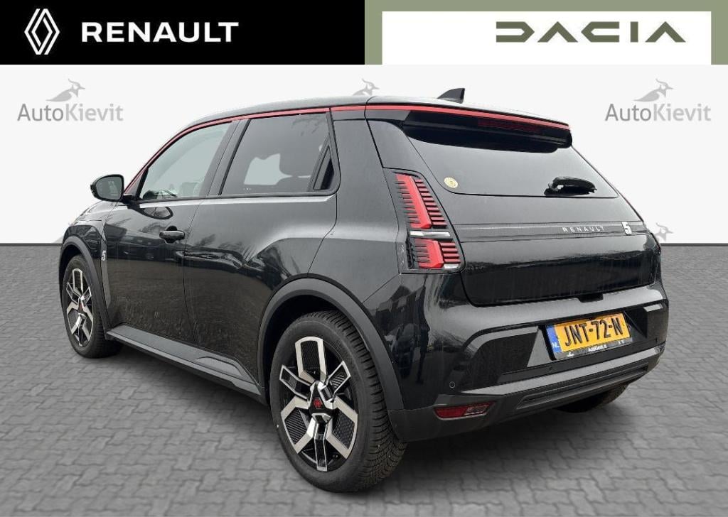Renault 5 comfort range techno 52 kwh - pack winter / all weather banden