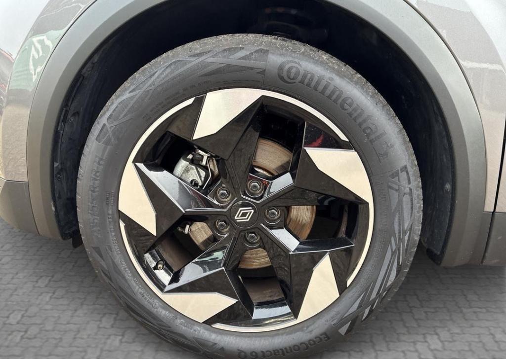 Renault Captur 1.6 e-tech full hybrid 145 techno - demo