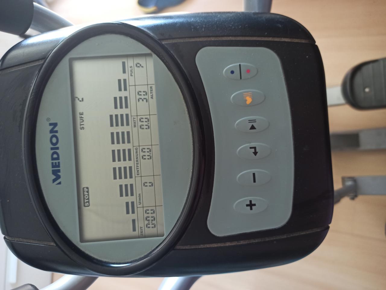 Crosstrainer