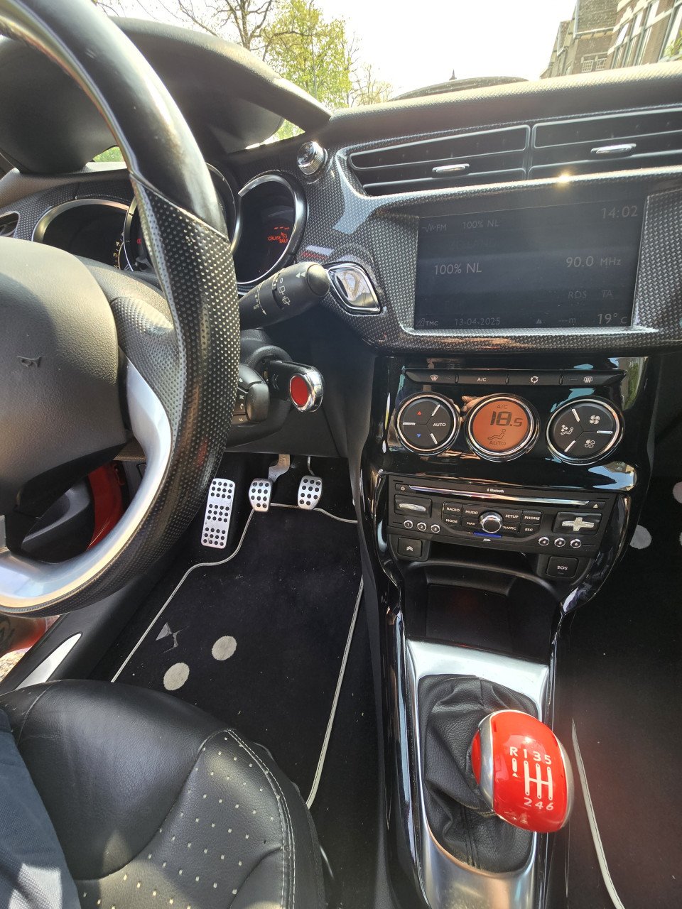 DS3 Sport Chic 1.6 THP