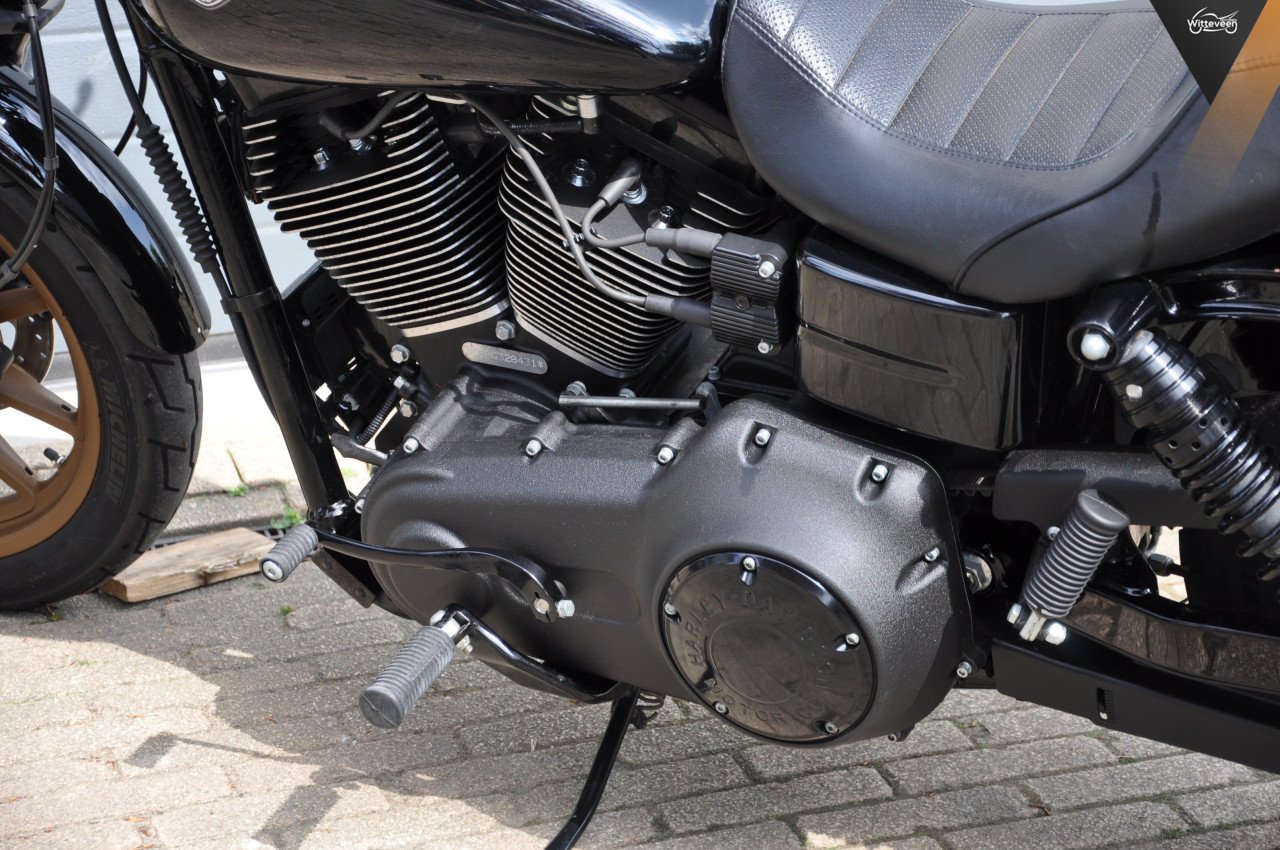Harley-Davidson Lowrider S 110