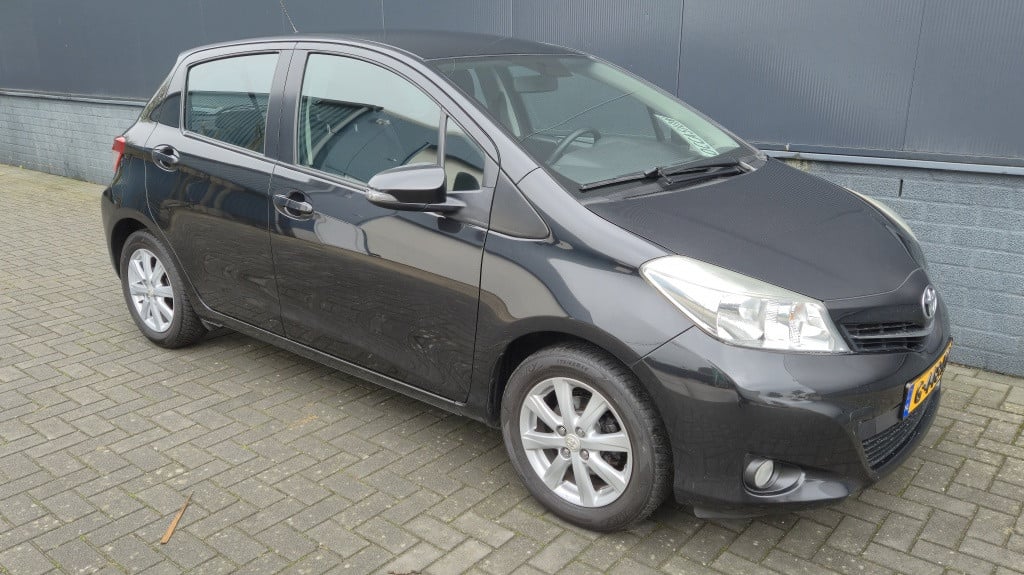 Toyota Yaris 1.3 vvt-i comfort