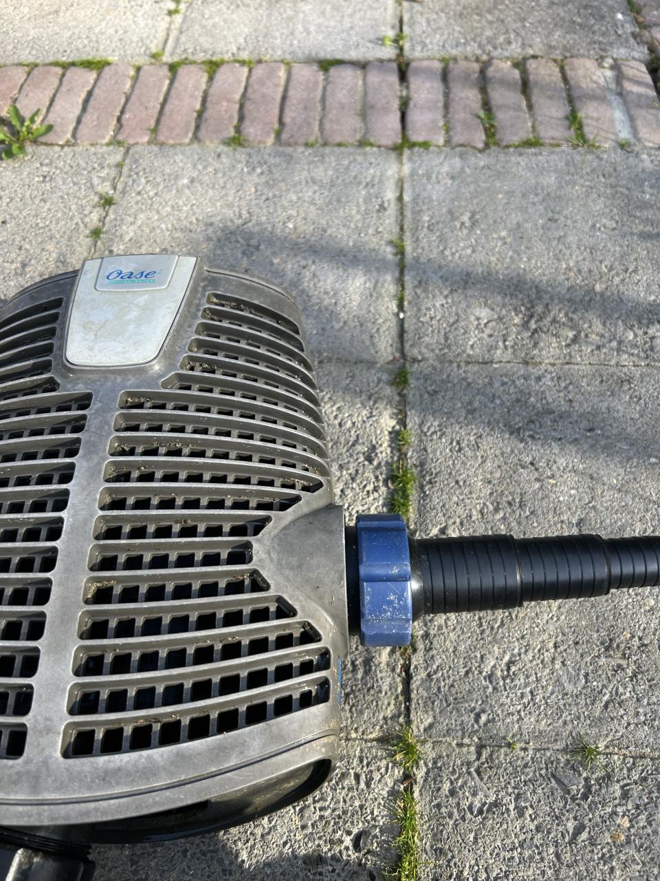 Te koop oase eco primium 6000 sterke en zuinige Vijverpomp