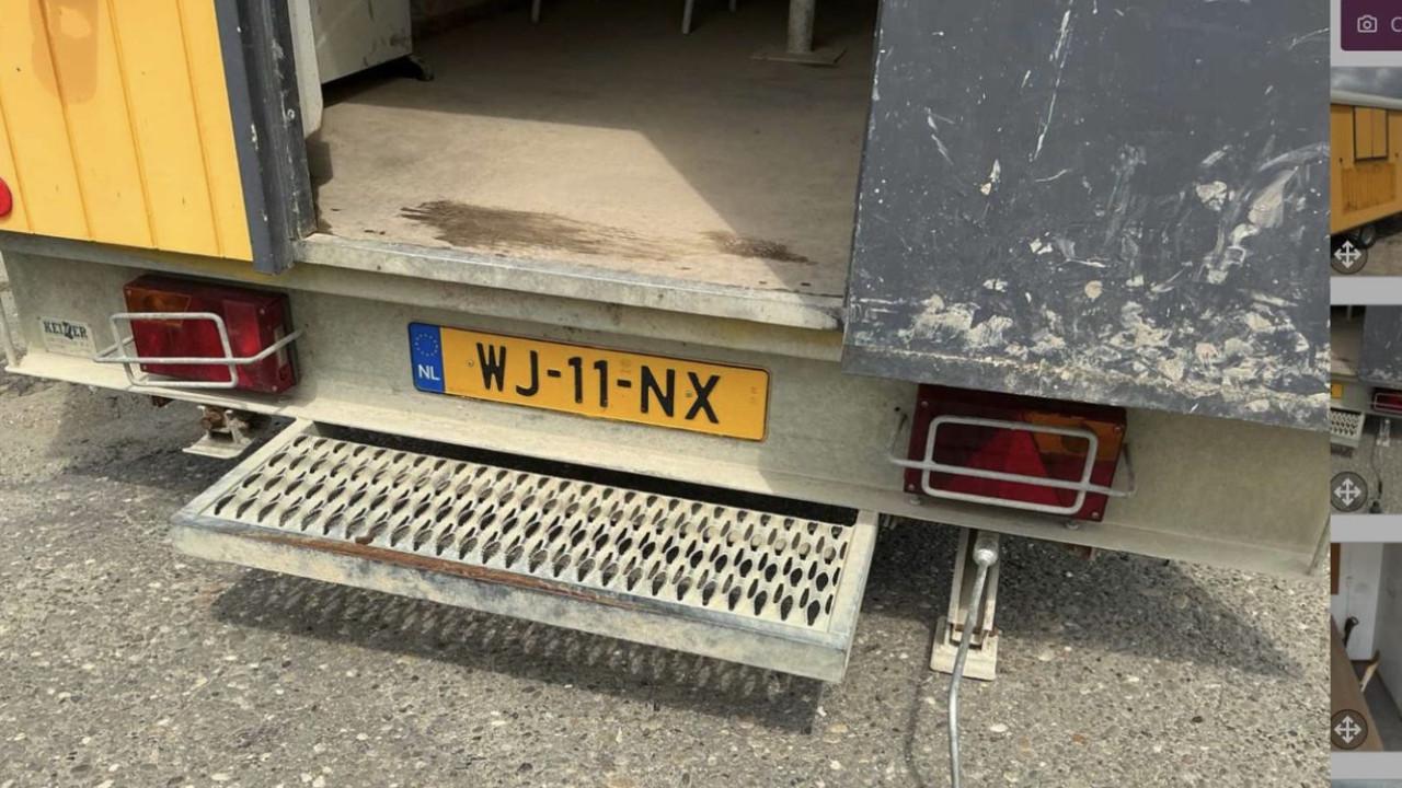 Schaftwagen