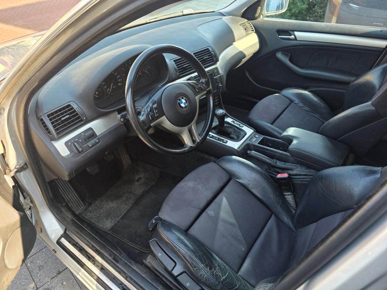 Koopje Bmw 325i Touring Koopje