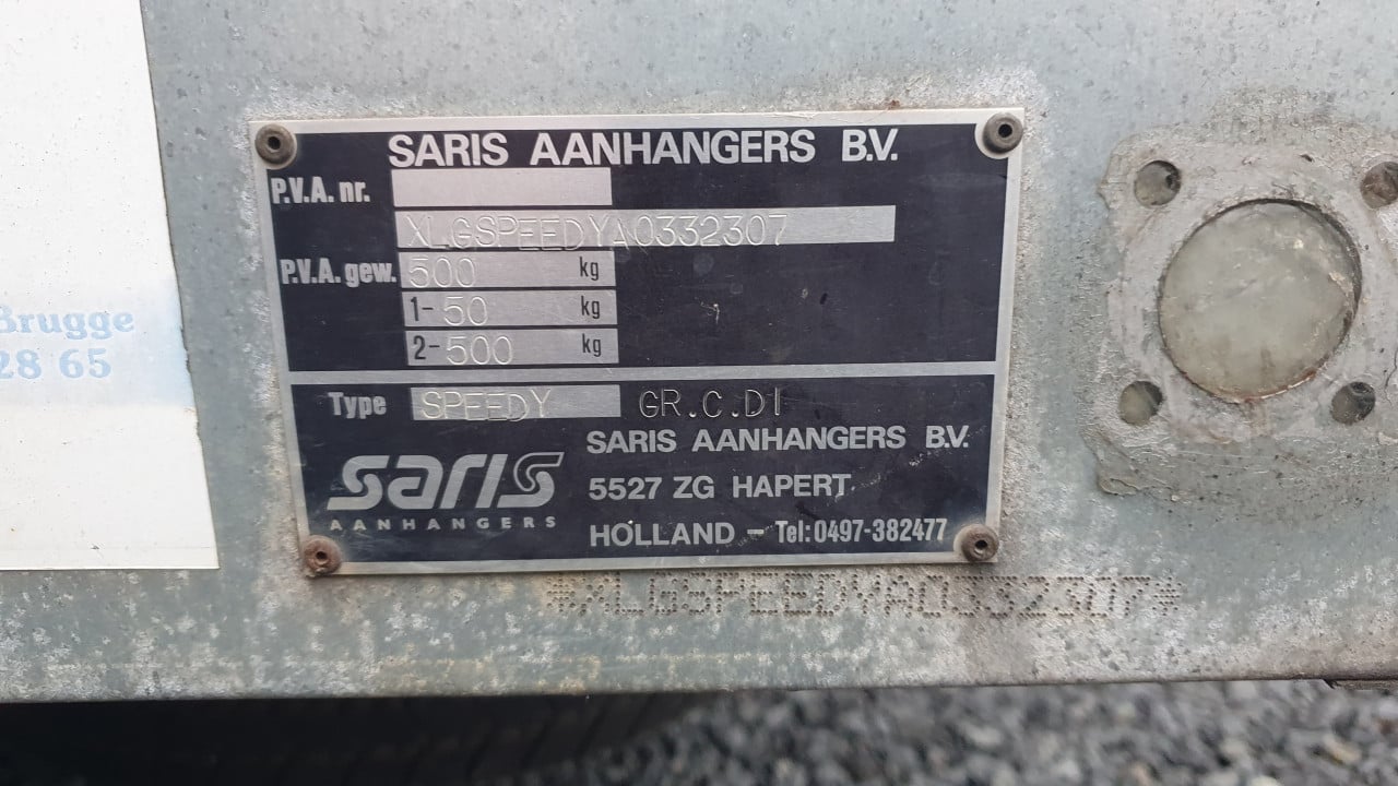 Aanhangwagen