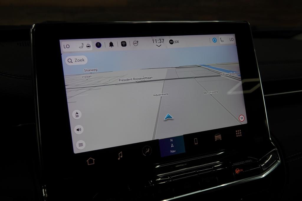 Jeep Compass 1.3 t 4xe | led | carplay | leder | pdc |