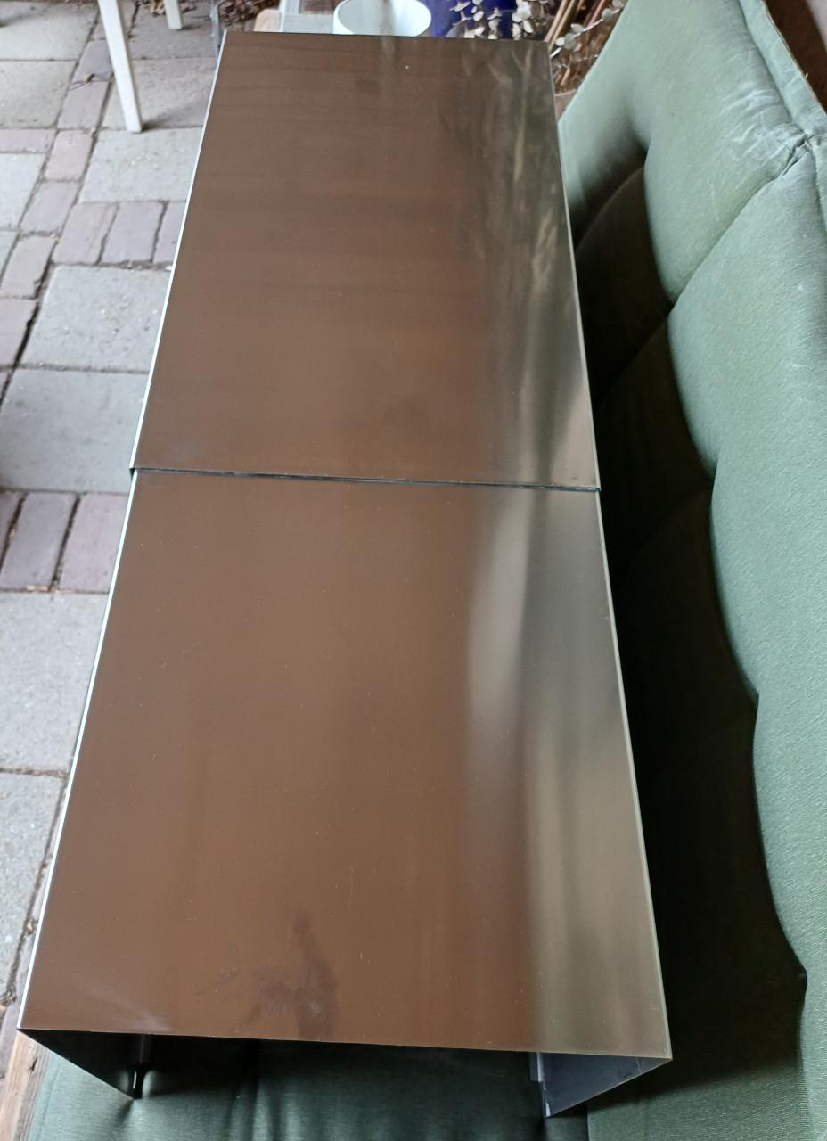 Schacht verlenger RVS