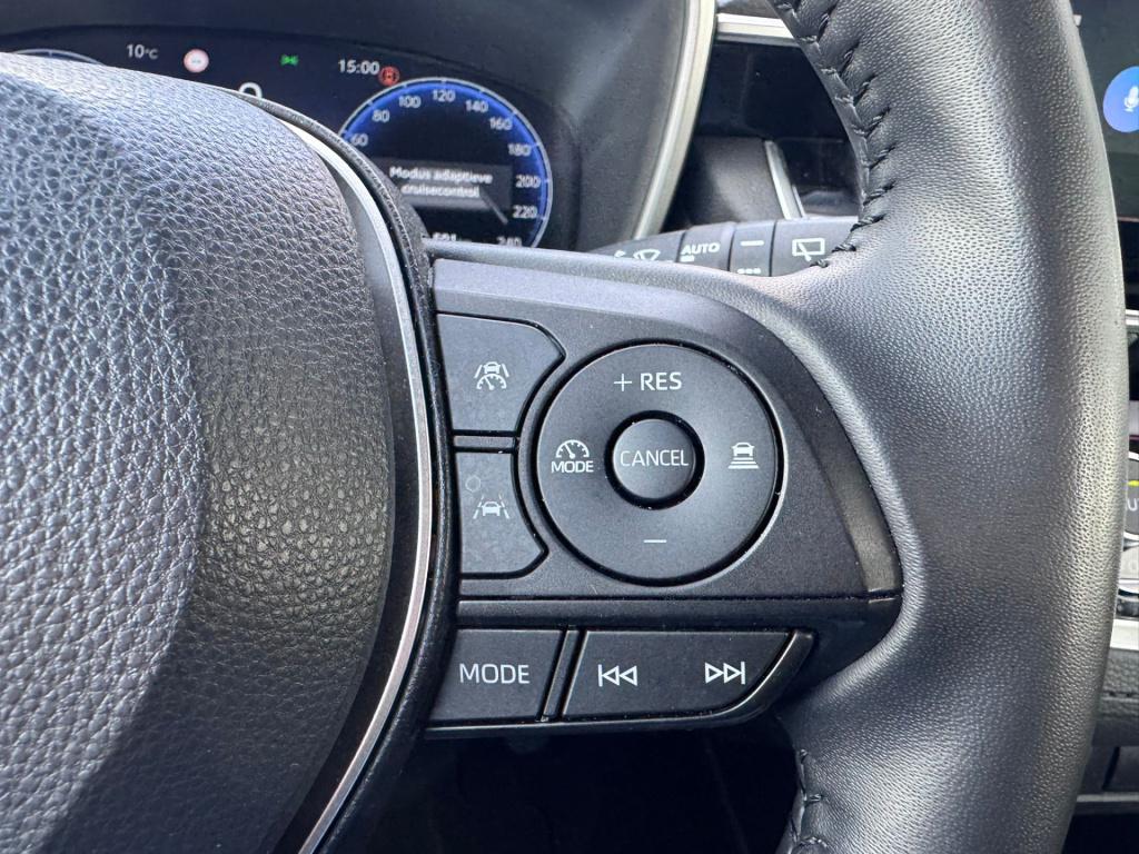 Toyota Corolla Cross 2.0 high power hybrid active