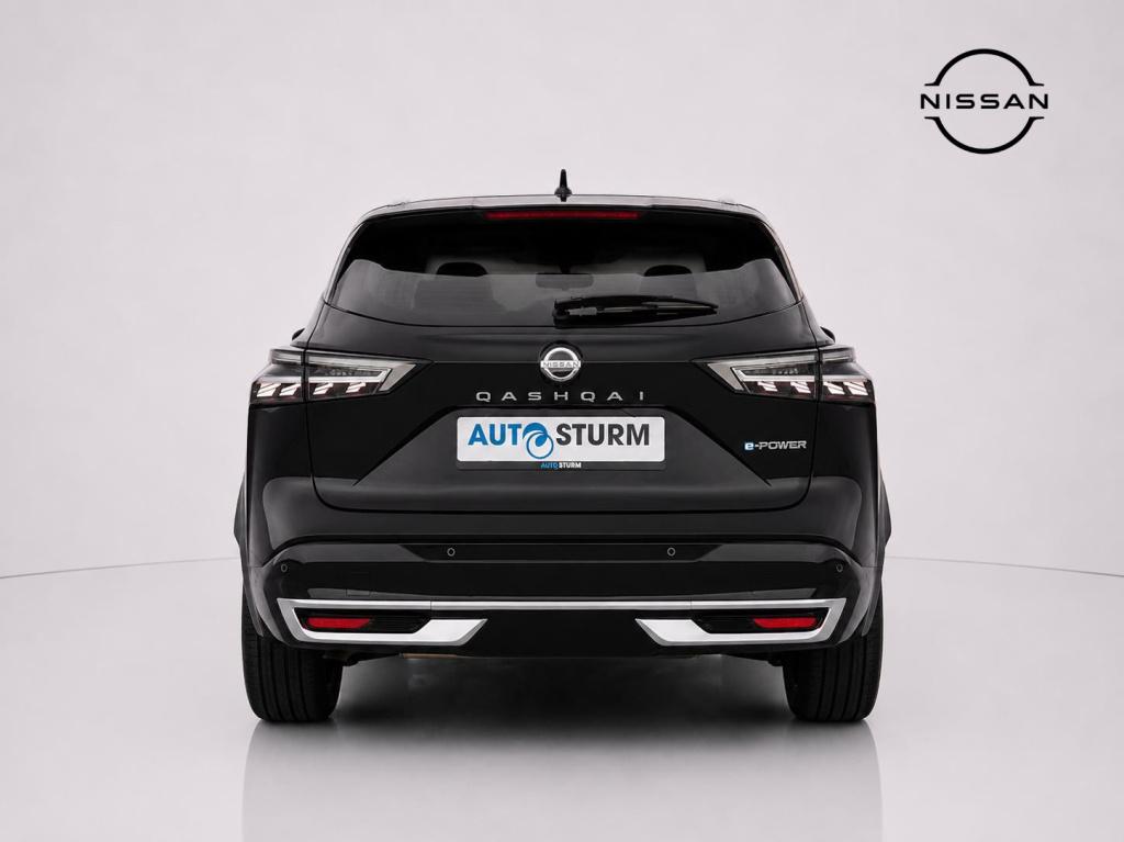 Nissan Qashqai 1.5 e-power tekna plus