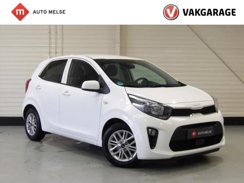 Kia Picanto 1.0 dpi 67pk dynamicline