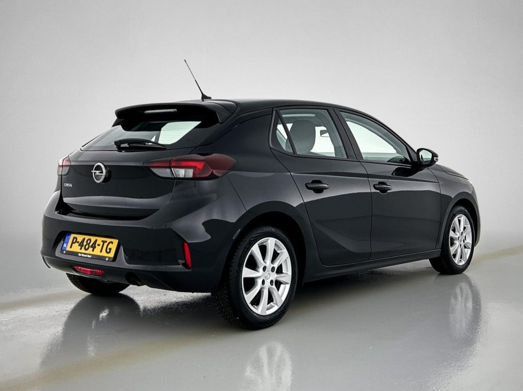 Opel Corsa 1.2 edition | airco | navigatie | 16" lichtmetalen velgen
