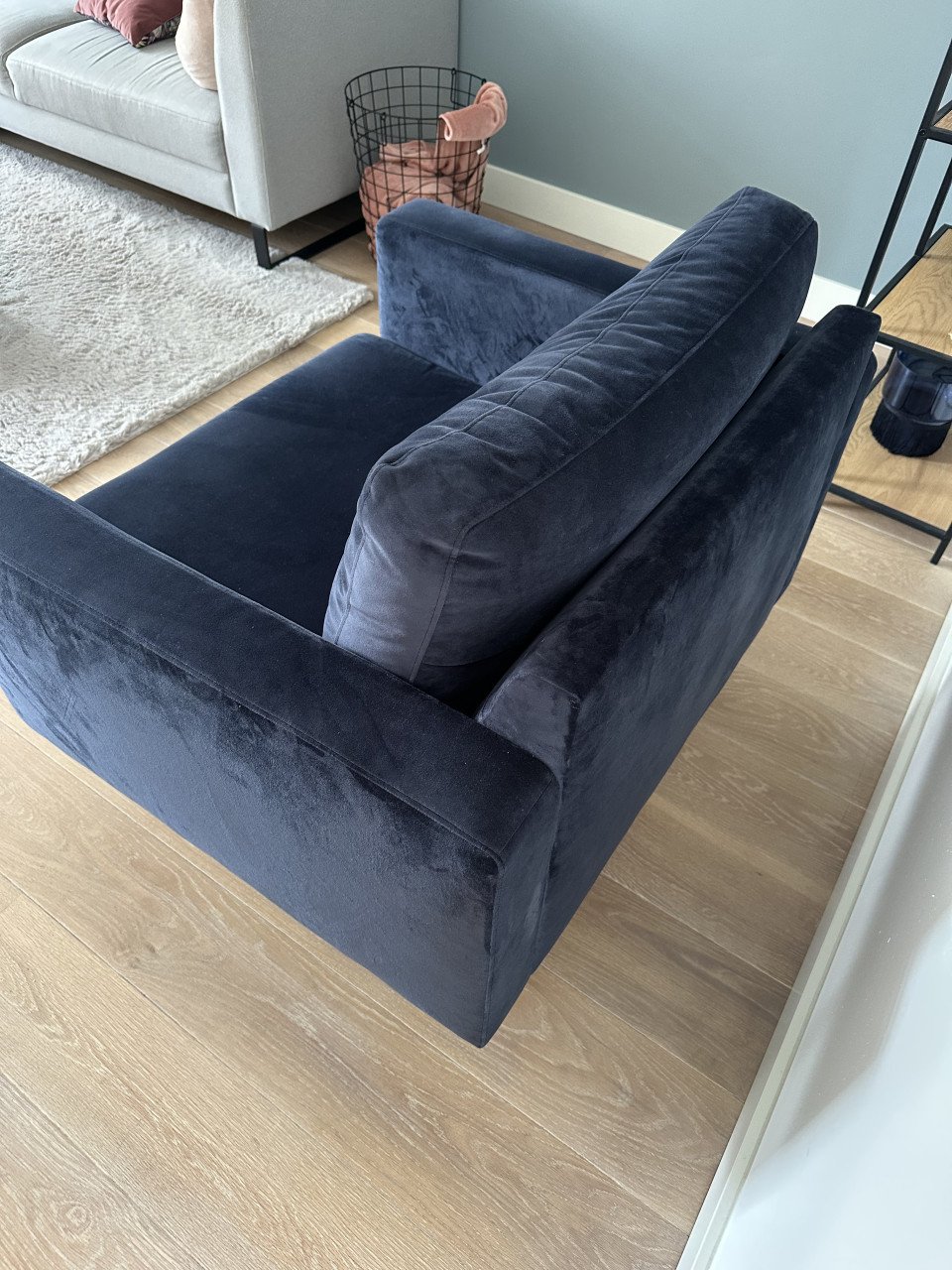 Fauteuil/stoel