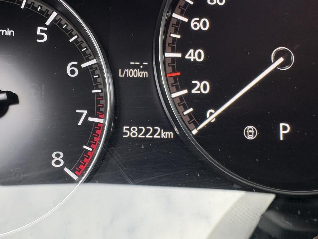 Mazda Cx-30 2.0 e-sa 150pk sportive 18"