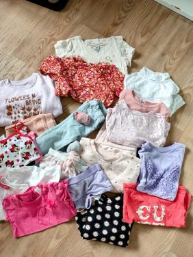 Kleding pakket meisje