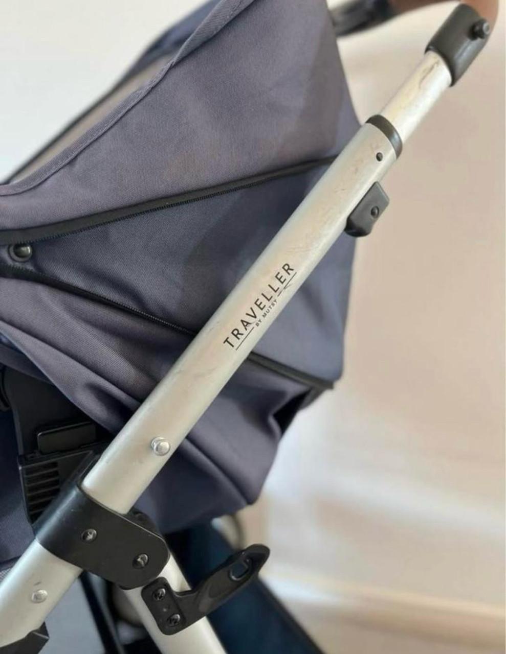 Kinderwagen • 2-in-1