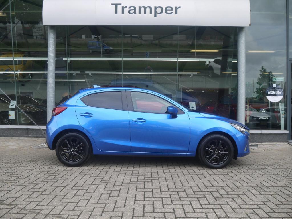 Mazda 2 1.5 skyactiv-g sport selected|rijklaar