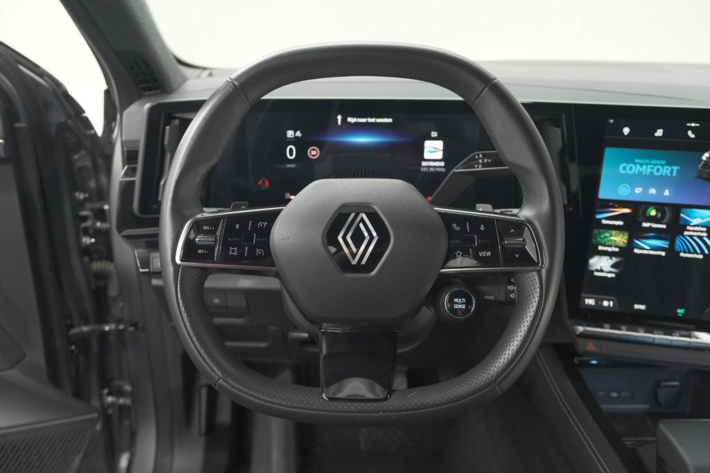 Renault Austral mild hybrid 160 x-tronic techno | 1800 kg trekgewicht | pan
