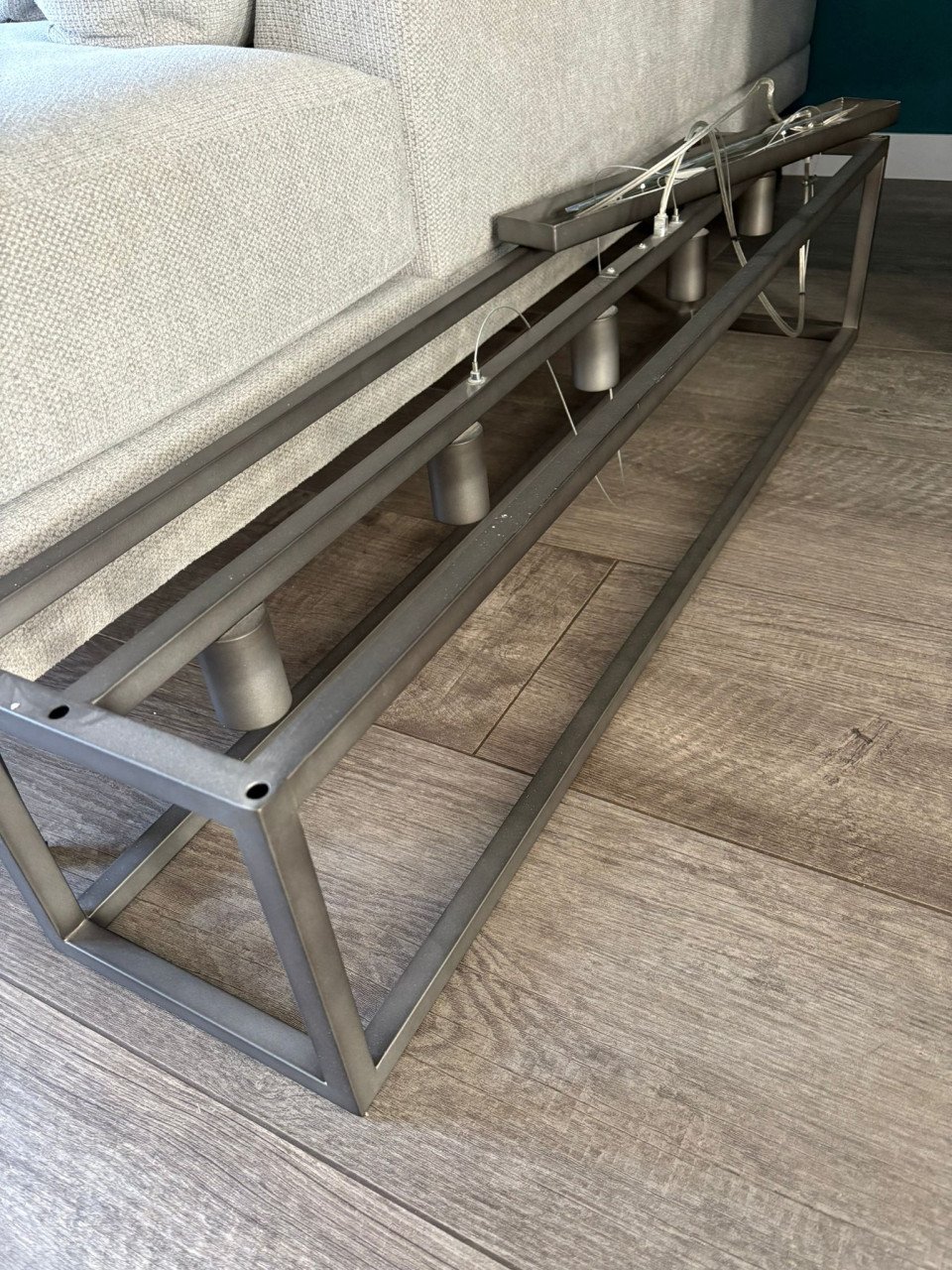 Eettafel Lamp
