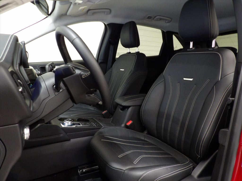 Ford Kuga 2.5 phev e-cvt 225pk vignale