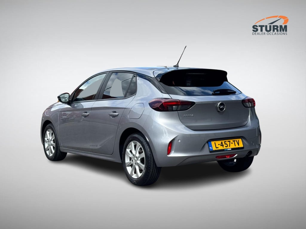 Opel Corsa 1.2 edition automaat | apple carplay/android auto | stoelverwarm