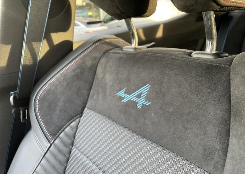 Renault Austral 1.2 e-tech full hybrid 200 iconic esprit alpine - nieuw mod