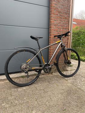 Specialiez crosstrail disc elite Mountainbike