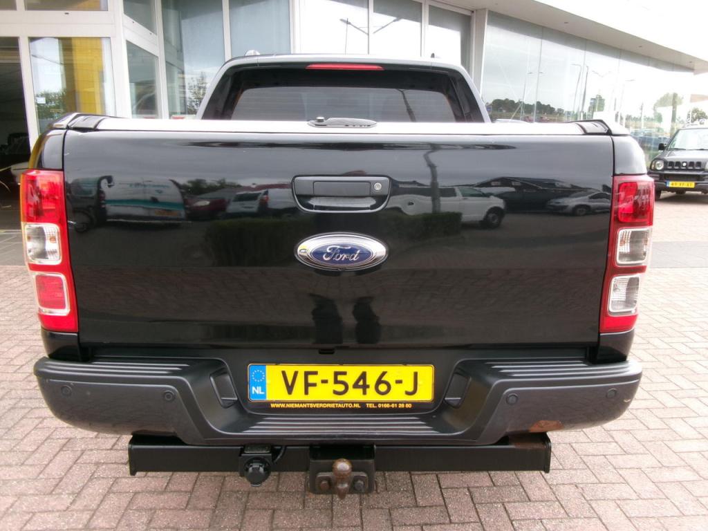 Ford Ranger 3.2 tdci wildtrak sports cab 4x4 tr.h.3500 kg