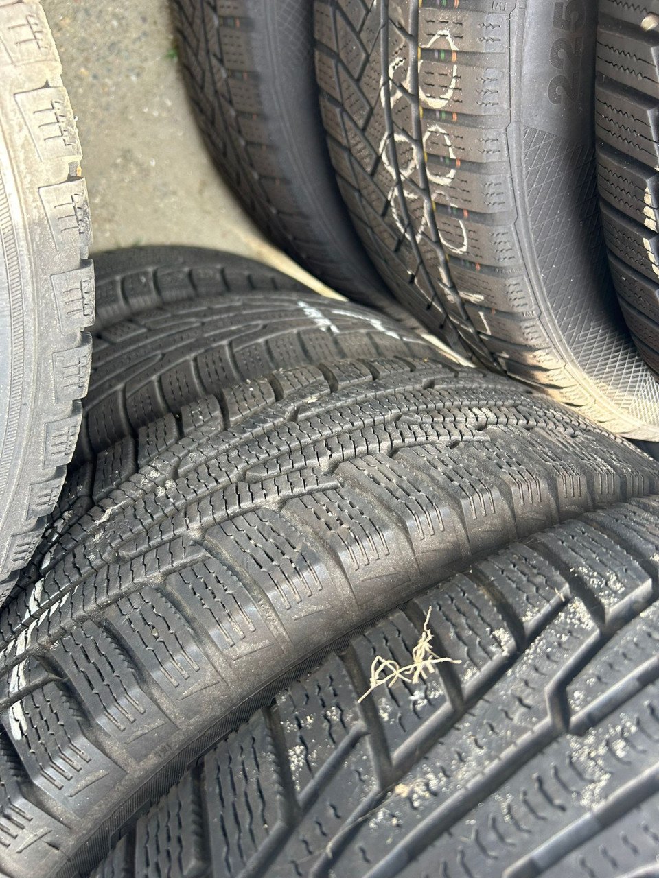 AUDI STALEN VELGEN MET NOKIAN HAKKAPELITTA R BANDEN
