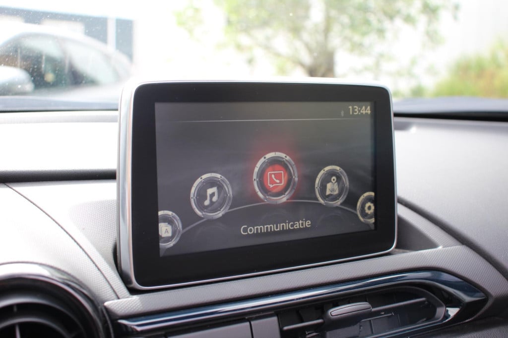 Mazda Mx-5 1.5 exclusive-line - leder - led - cruise - dab - aux/usb - mult