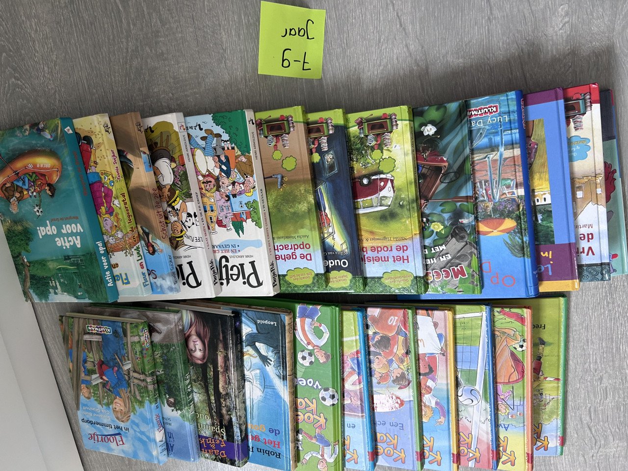 Kinderboeken