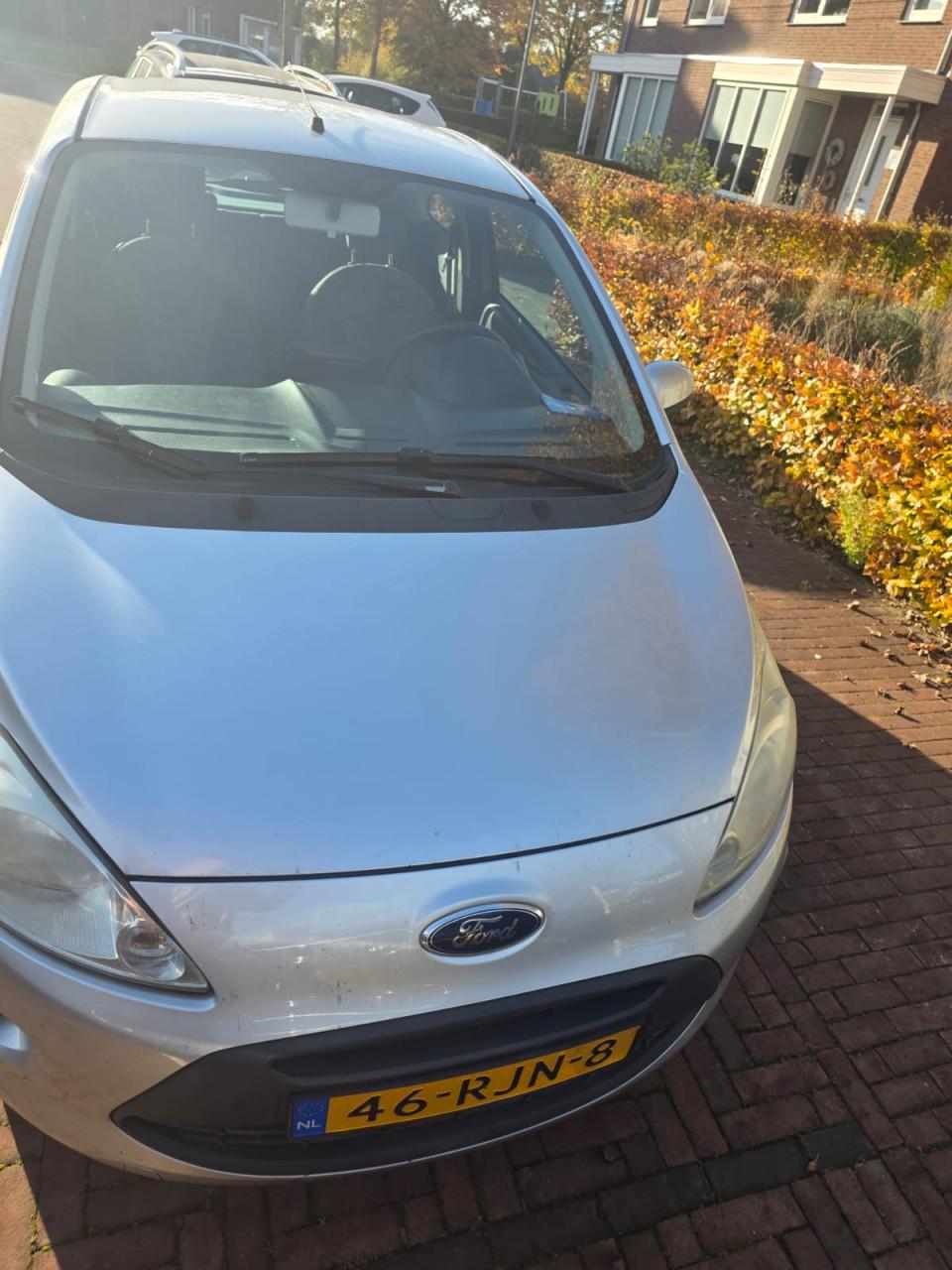 Ford ka 1.2