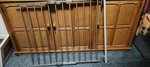 Traphekje Lindam verstelbaar.