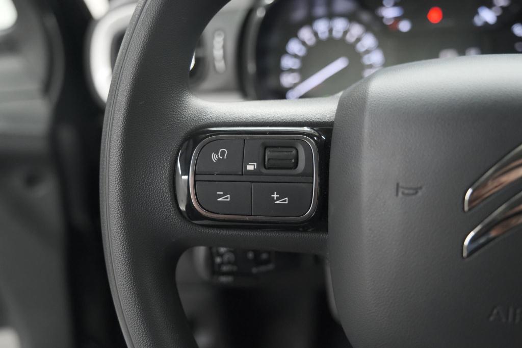 Citroen C3 puretech 110 eat6 max | apple carplay | parkeersensoren | 16 inc
