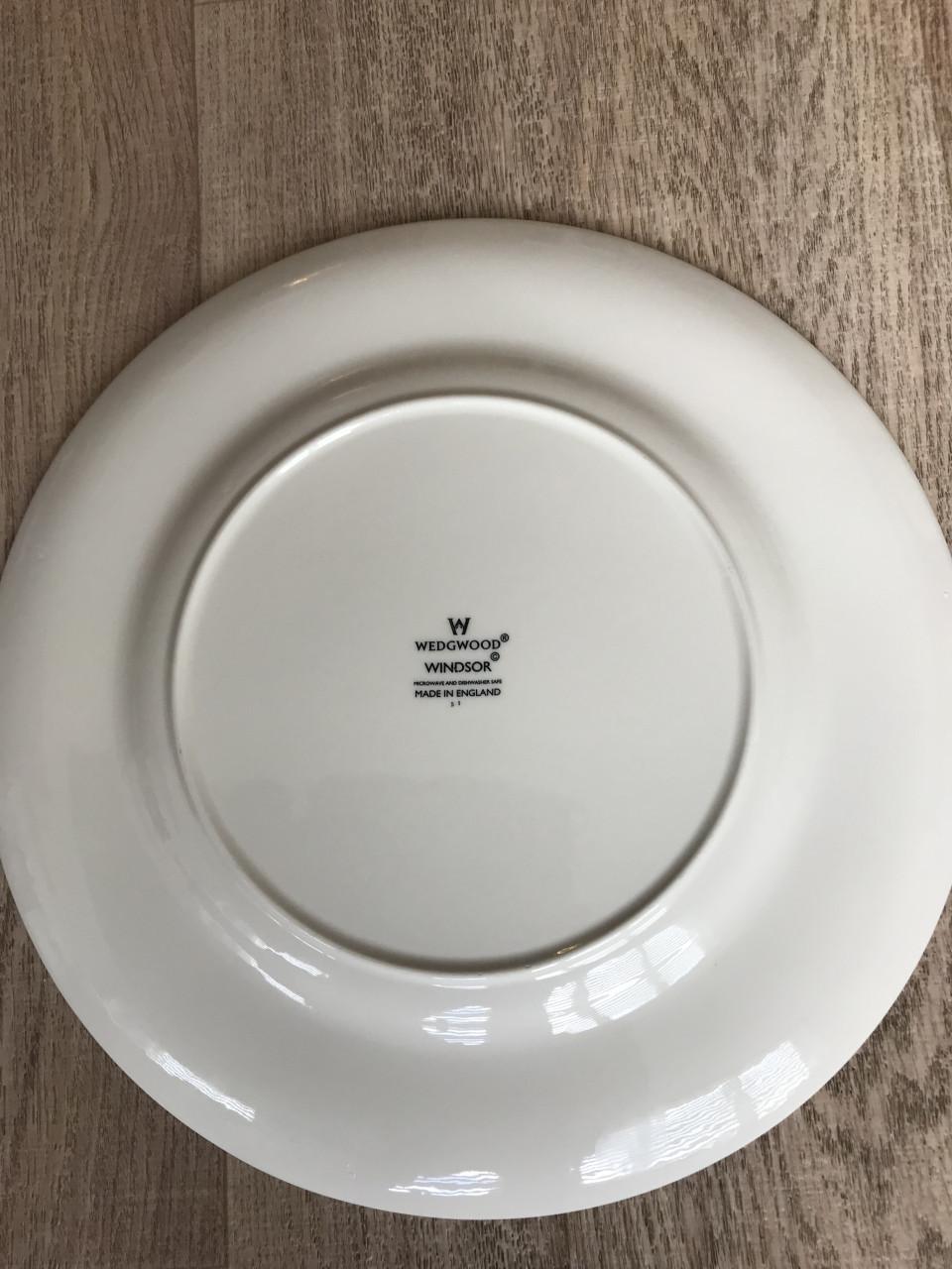 WEDGWOOD WINSTON SERVIES