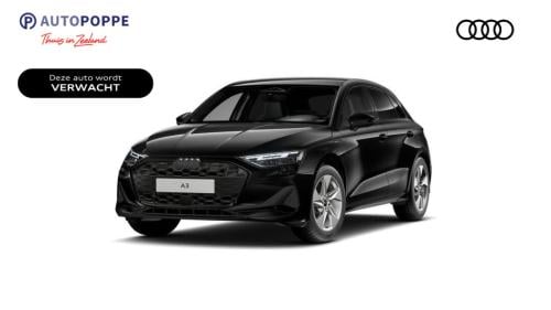 Audi A3 sportback advanced edition 40 tfsi e 150 kw / 204 pk sportba