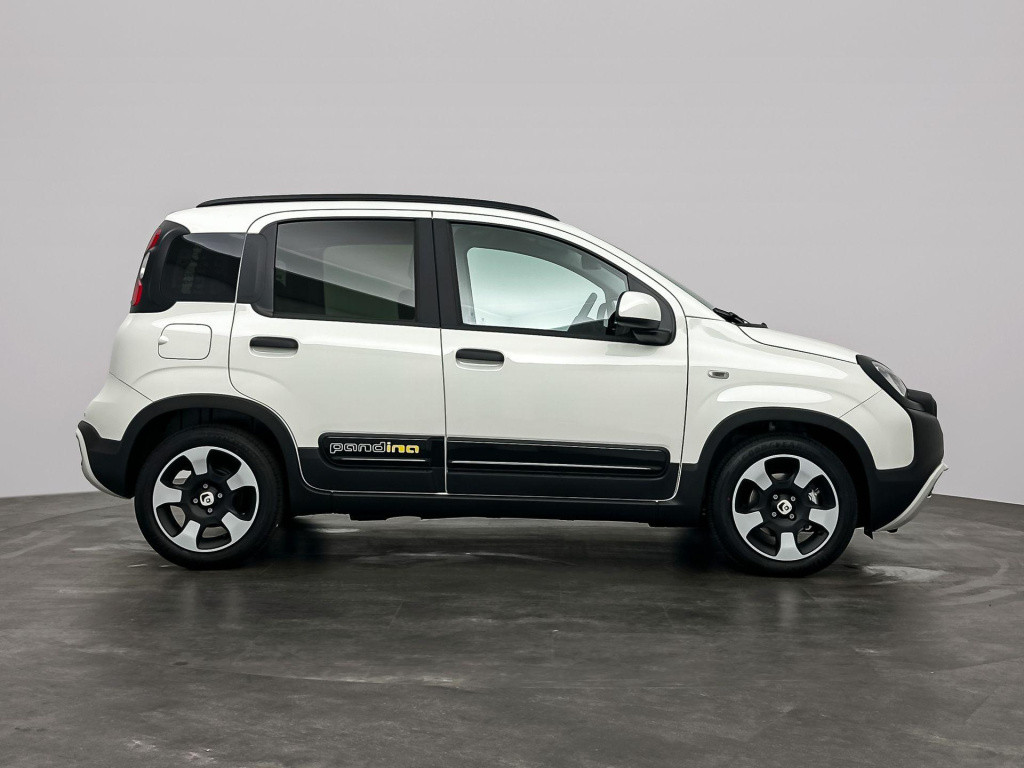 Fiat Panda 1.0 hybrid pandina | apple carplay & android auto | parkeersenso