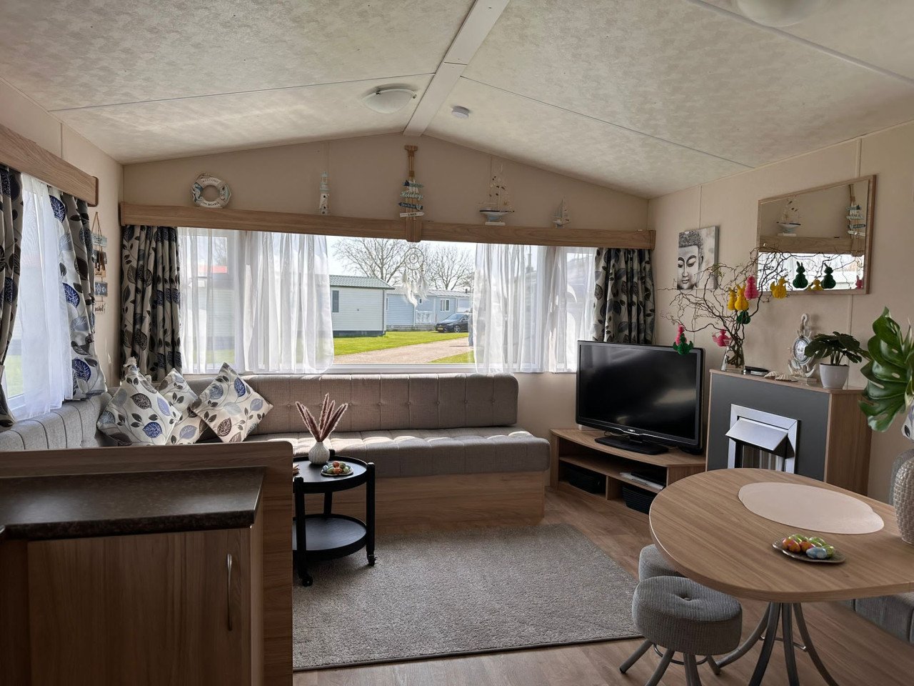 Chalet "La casa movil" te huur.