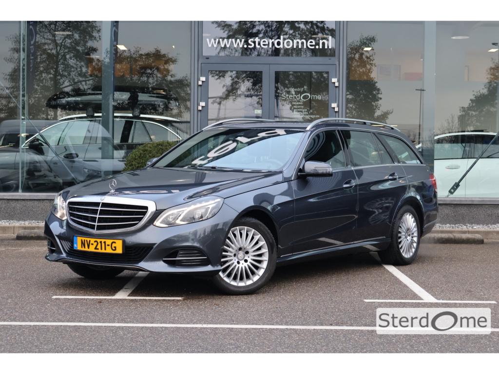 Mercedes-Benz E-Klasse estate 200 ambition elegance l airconditoning l afne