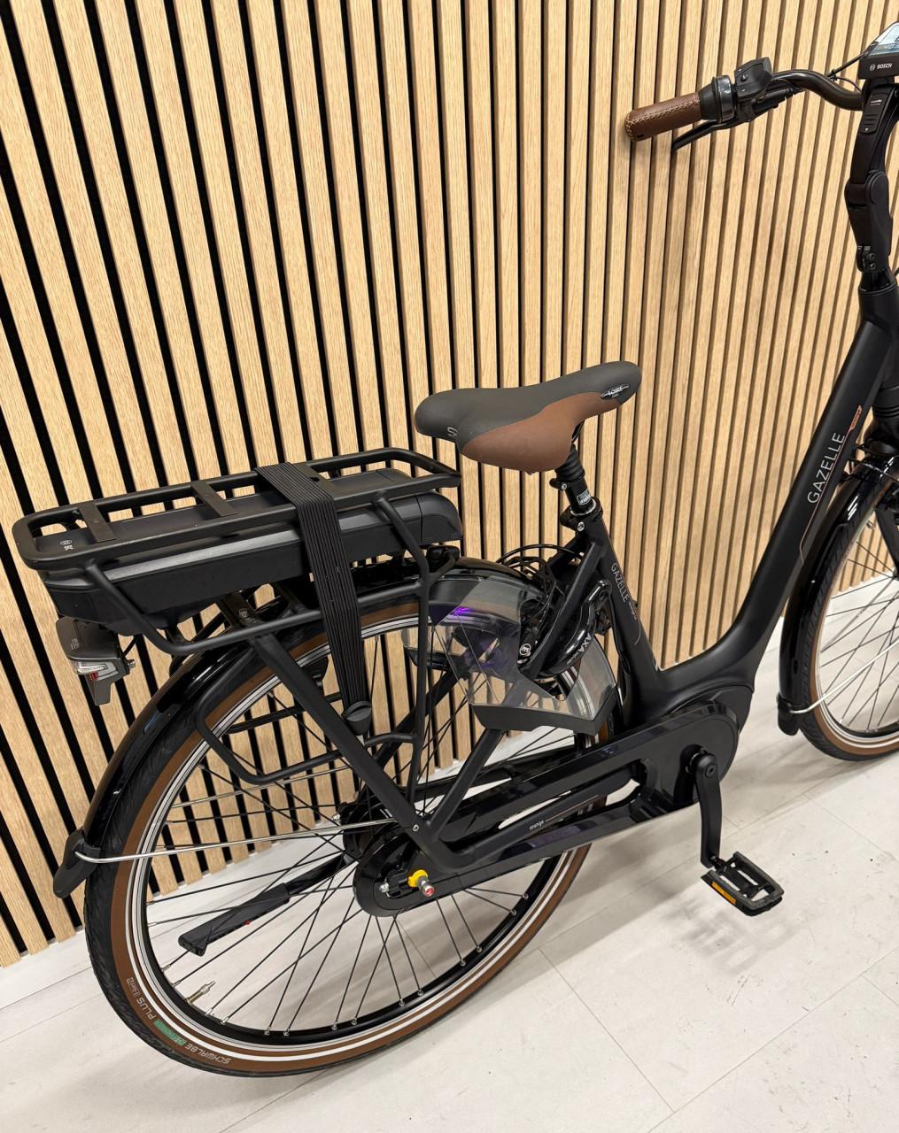 Gazelle Orange C8 Bosch Active Line Plus 500Wh 46CM